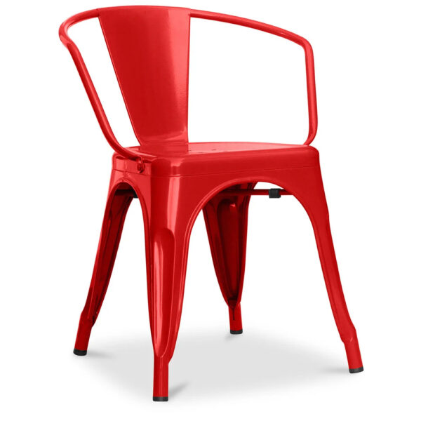 Roter Stuhl